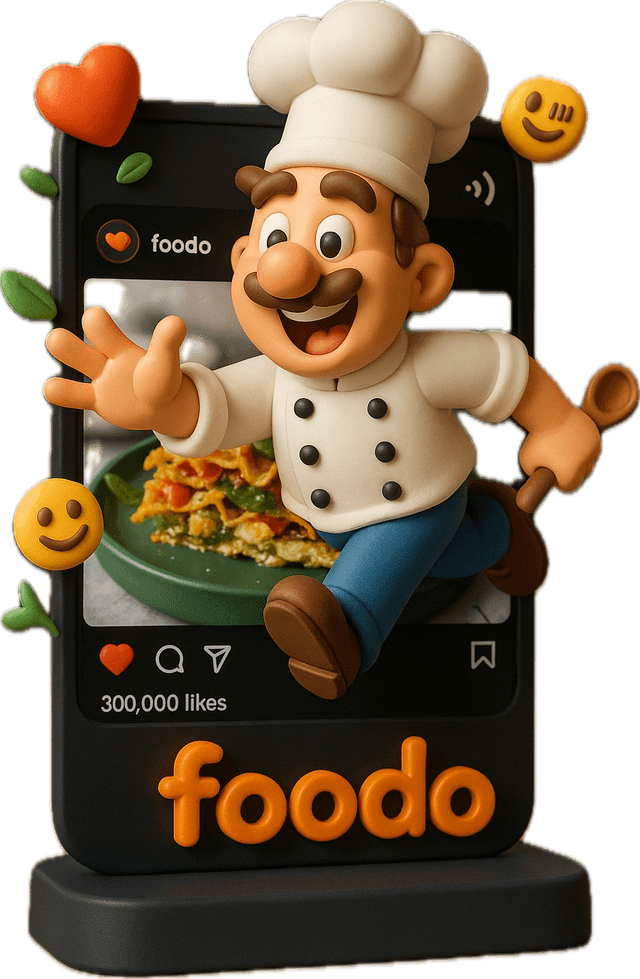foodo Features